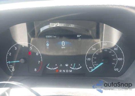 2023 Ford Transit-250 z USA, uszkodzony, nr VIN 1FTBR1C85PKB86980